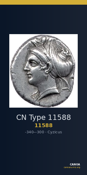 CN Type 11588 — CANOA