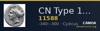 CN Type 11588 — CANOA