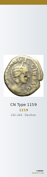 CN Type 1159 — CANOA