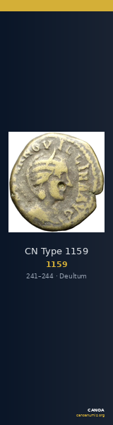 CN Type 1159 — CANOA