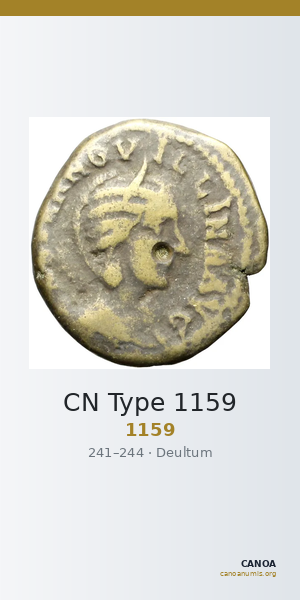 CN Type 1159 — CANOA