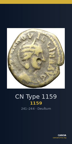 CN Type 1159 — CANOA