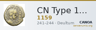 CN Type 1159 — CANOA