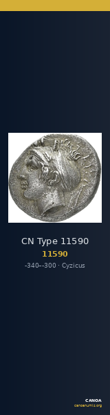 CN Type 11590 — CANOA