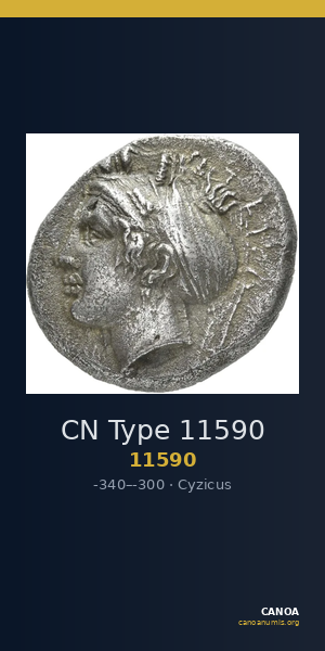 CN Type 11590 — CANOA