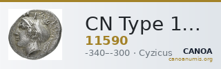 CN Type 11590 — CANOA