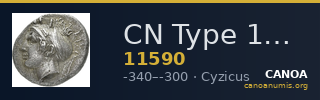 CN Type 11590 — CANOA