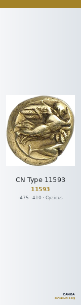 CN Type 11593 — CANOA