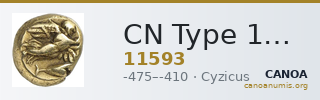 CN Type 11593 — CANOA
