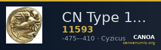 CN Type 11593 — CANOA