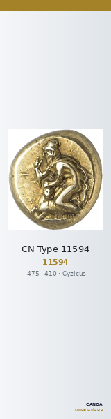 CN Type 11594 — CANOA