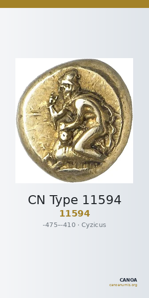 CN Type 11594 — CANOA