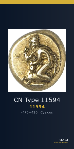 CN Type 11594 — CANOA