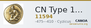 CN Type 11594 — CANOA