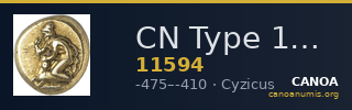 CN Type 11594 — CANOA