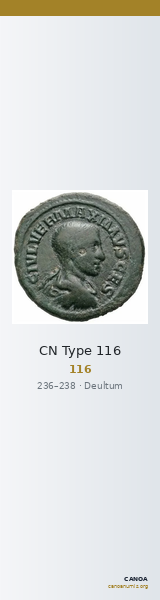CN Type 116 — CANOA