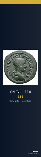 CN Type 116 — CANOA