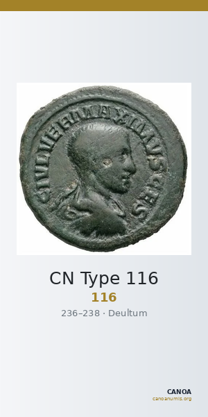 CN Type 116 — CANOA