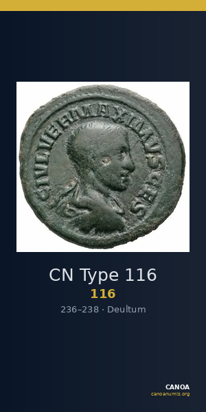 CN Type 116 — CANOA