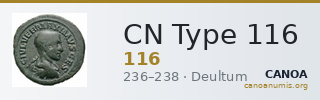 CN Type 116 — CANOA