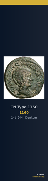 CN Type 1160 — CANOA