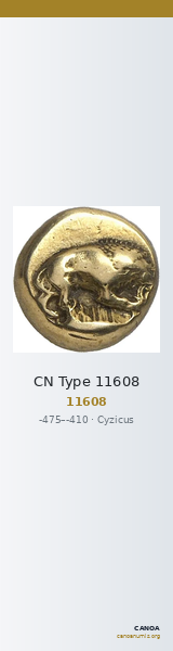 CN Type 11608 — CANOA