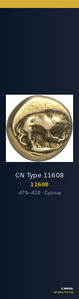 CN Type 11608 — CANOA