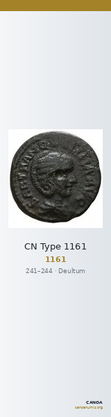 CN Type 1161 — CANOA