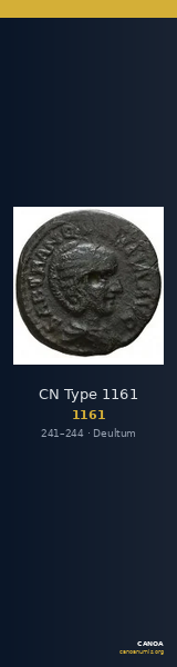 CN Type 1161 — CANOA