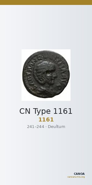 CN Type 1161 — CANOA