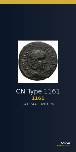 CN Type 1161 — CANOA