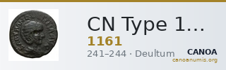 CN Type 1161 — CANOA
