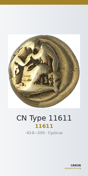 CN Type 11611 — CANOA