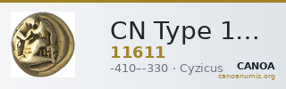 CN Type 11611 — CANOA