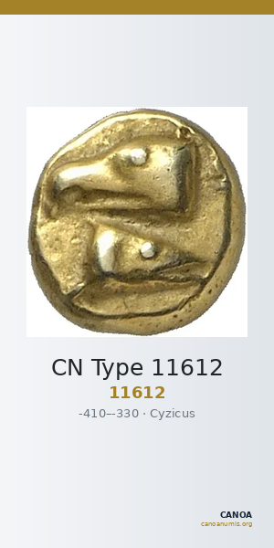 CN Type 11612 — CANOA