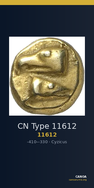 CN Type 11612 — CANOA