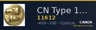 CN Type 11612 — CANOA