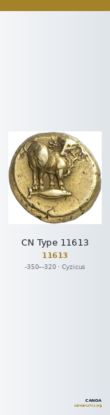 CN Type 11613 — CANOA
