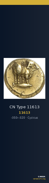 CN Type 11613 — CANOA
