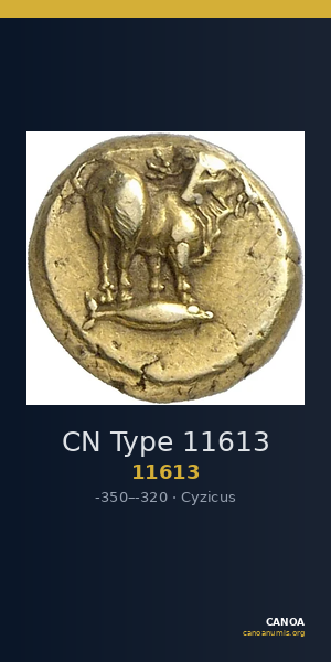 CN Type 11613 — CANOA