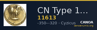CN Type 11613 — CANOA