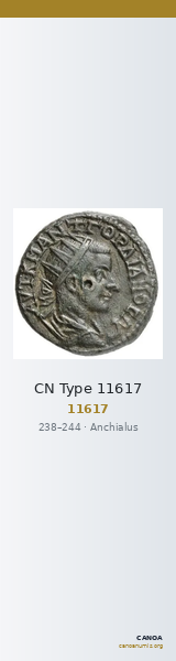 CN Type 11617 — CANOA