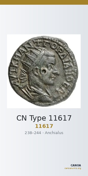 CN Type 11617 — CANOA