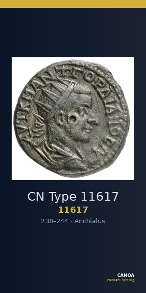 CN Type 11617 — CANOA