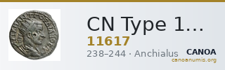 CN Type 11617 — CANOA