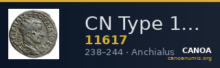 CN Type 11617 — CANOA