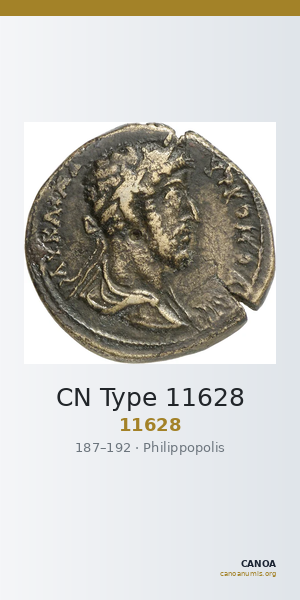 CN Type 11628 — CANOA