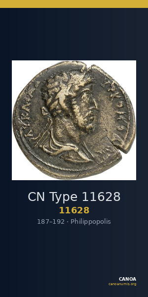 CN Type 11628 — CANOA