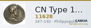 CN Type 11628 — CANOA