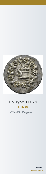 CN Type 11629 — CANOA